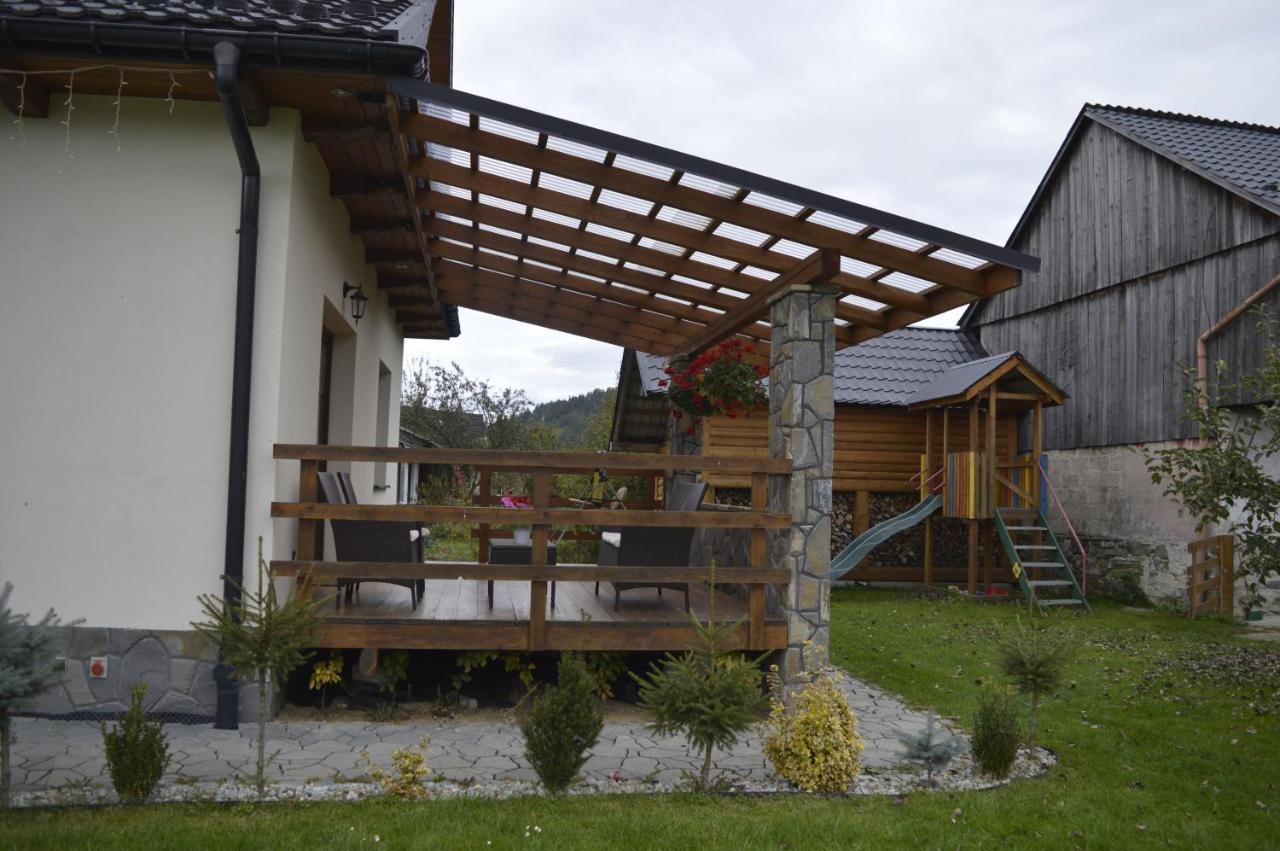Domek Pod Majowa Gora Kacwin Exterior foto